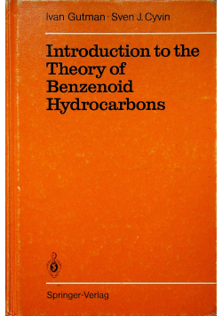 Introduction to the Theory of Benzenoid Hydrocarbons