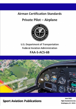Private Pilot Airman Certification Standards