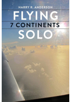 Flying 7 Continents Solo