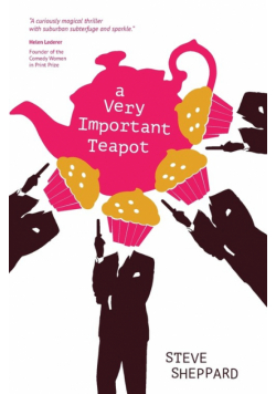 A Very Important Teapot