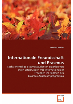 Internationale Freundschaft und Erasmus