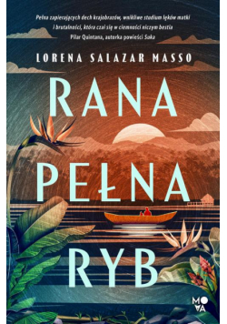 Rana pełna ryb