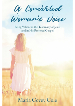 A Converted Woman's Voice