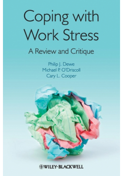 Coping with Work Stress