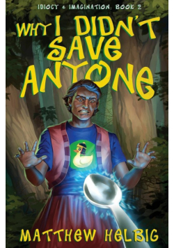 Why I Didn't Save Anyone