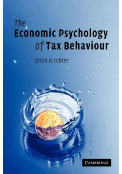 The Economic Psychology of Tax Behaviour