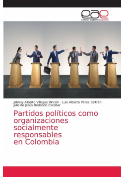 Partidos políticos como organizaciones socialmente responsables en Colombia