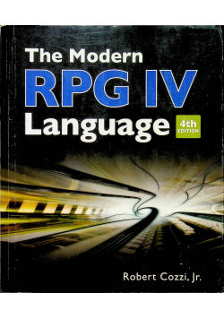 The modern RPG IV language