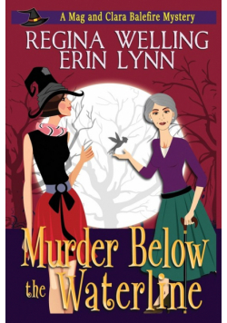Murder Below the Waterline (Large Print)