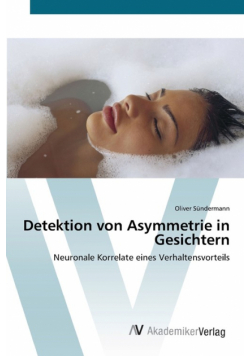 Detektion von Asymmetrie in Gesichtern