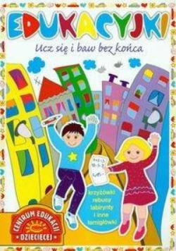 Edukacyjki. Ucz się i baw bez końca