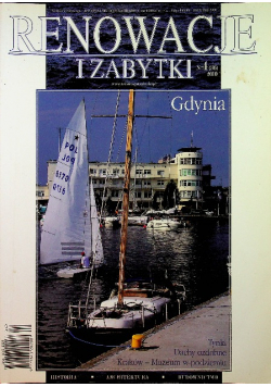 Renowacje i zabytki nr 4 ( 36 ) Gdynia