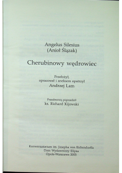 Cherubinowy wędrowiec
