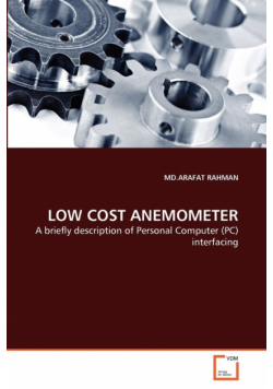 Low Cost Anemometer
