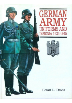 German army uniforms and insignia