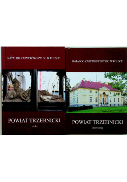 Powiat Trzebnicki 2 tomy
