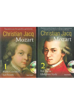 Mozart Tom I i II z CD