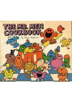 The mr men cookbook