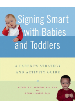Signing Smart with Babies and Toddlers