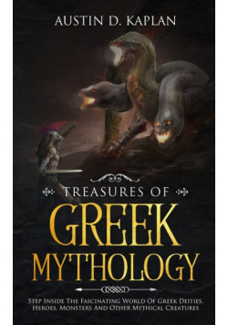 Treasures Of Greek Mythology