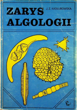 Zarys algologii