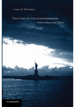 The Cost of Counterterrorism