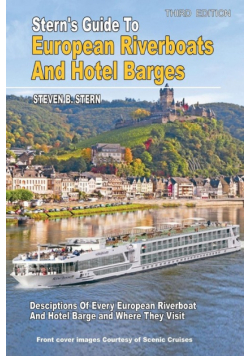 Stern's Guide to European Riverboats and Hotel Barges-2015