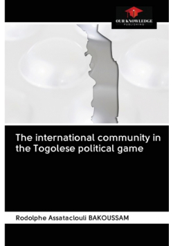 The international community in the Togolese political game