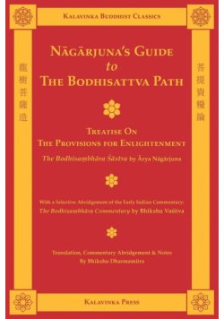 Nagarjuna's Guide to the Bodhisattva Path
