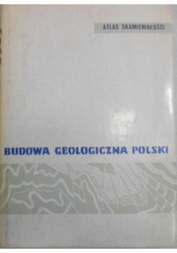 Budowa Geologiczna Polski Atlas skamieniałości tom II