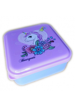 Śniadaniówka 490ml Jednorożec Lunch box FRESH