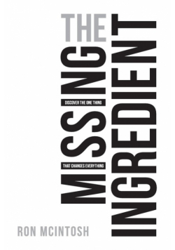 The Missing Ingredient