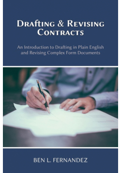 Drafting and Revising Contracts