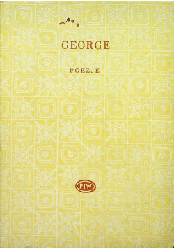 George Poezje