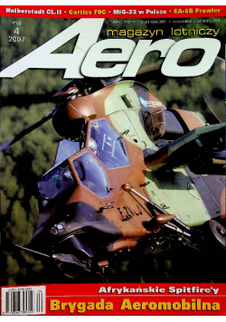 Aero numer 4 2007