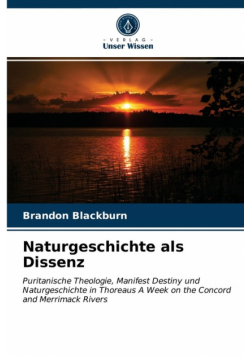 Naturgeschichte als Dissenz