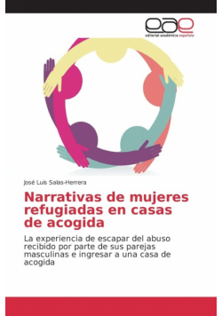 Narrativas de mujeres refugiadas en casas de acogida