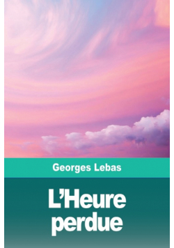 L'Heure perdue