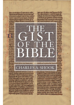 Gist of the Bible