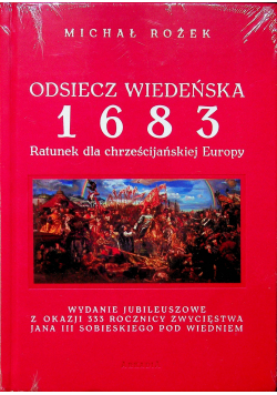 Odsiecz wiedeńska 1683