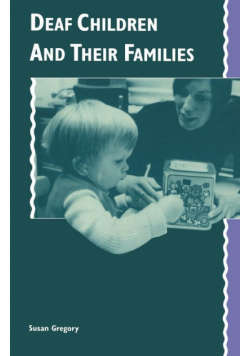 Deaf Children and Their Families