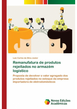 Remanufatura de produtos rejeitados no armazém logístico