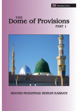 The Dome of Provisions, Part 1