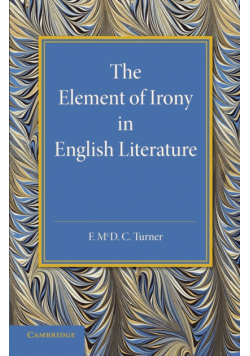 The Element of Irony in English Literature