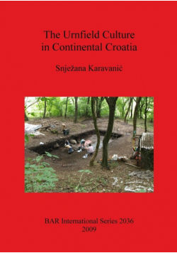 The Urnfield Culture in Continental Croatia