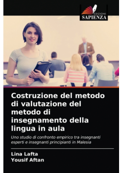 Costruzione del metodo di valutazione del metodo di insegnamento della lingua in aula