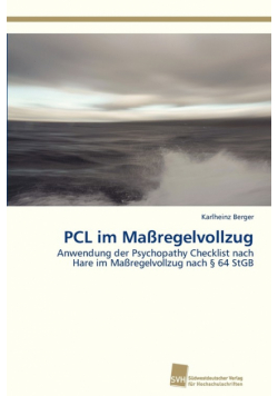 PCL im Maßregelvollzug