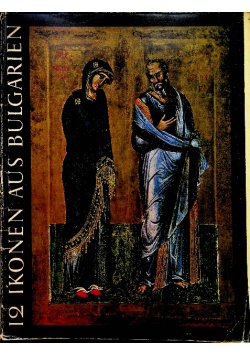 12 Ikonen aus Bulgarien