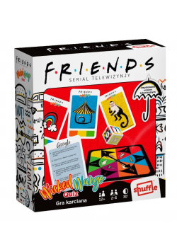 Friends Wicked Wango Game