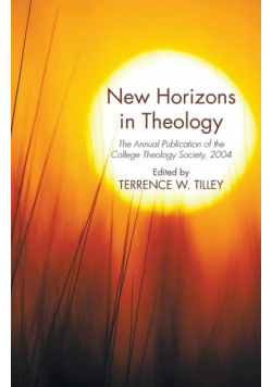 New Horizons in Theology